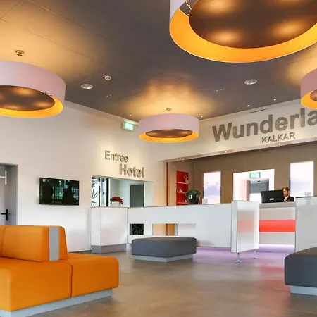 Hotel Wunderland 3*