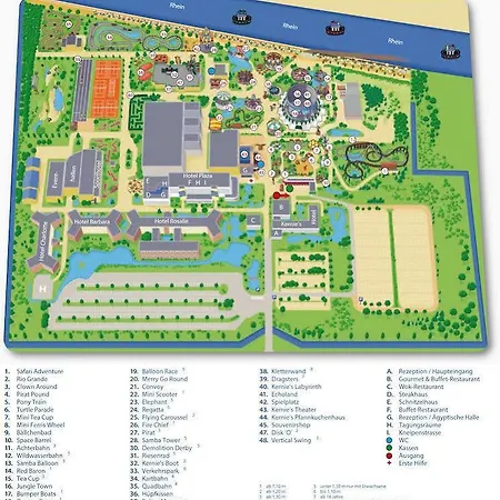 卡尔卡尔奇境酒店 3* 卡尔卡尔