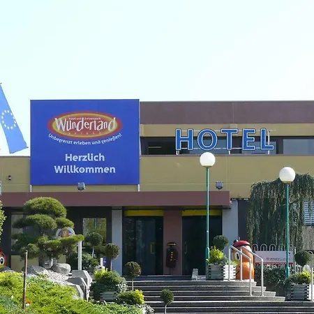 호텔 Wunderland