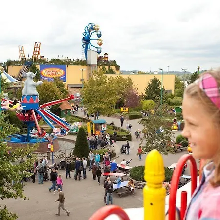 Hotell Wunderland Kalkar