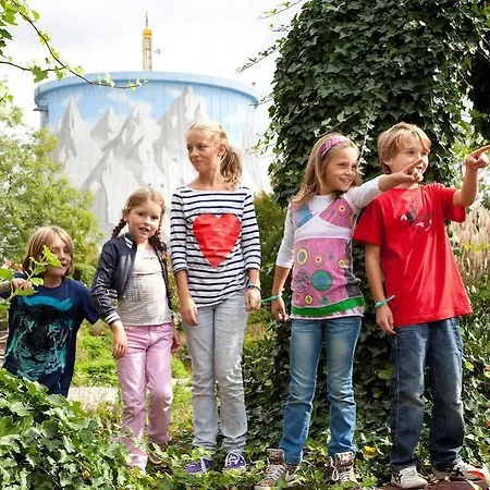 Wunderland Hotell Kalkar