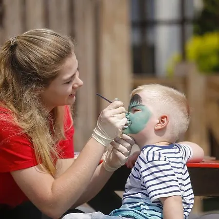 Wunderland Hotel Kalkar