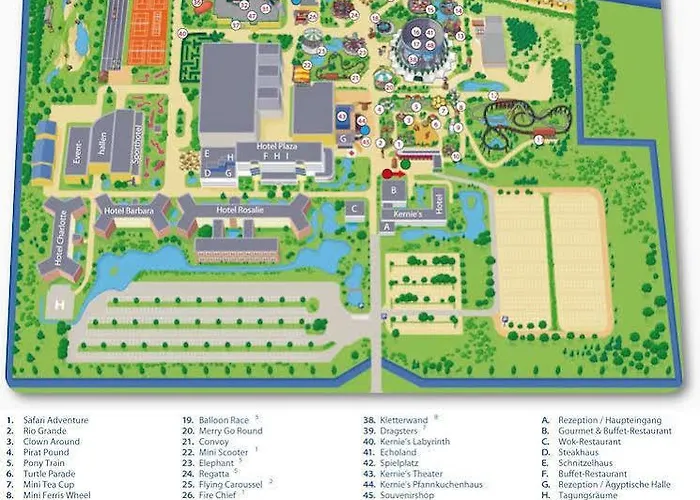 Wunderland 3* Kalkar