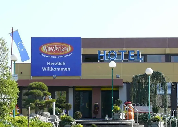 Szálloda Wunderland