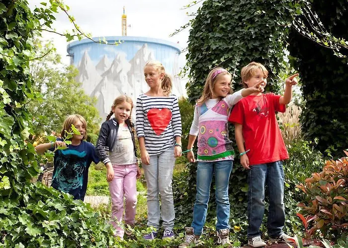 Wunderland Szálloda Kalkar