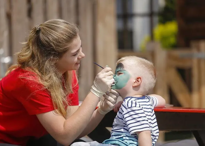 Wunderland Hotel Kalkar